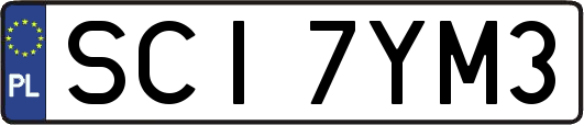 SCI7YM3