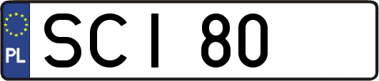 SCI80
