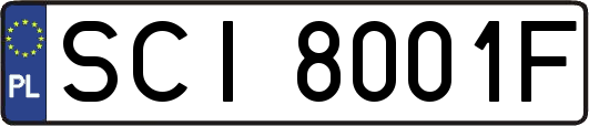 SCI8001F