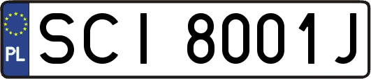 SCI8001J