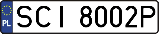 SCI8002P