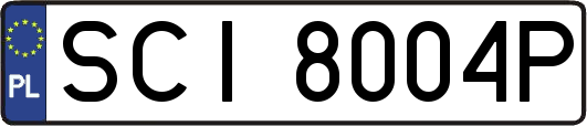 SCI8004P
