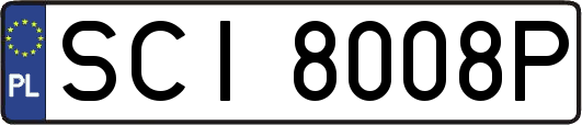SCI8008P