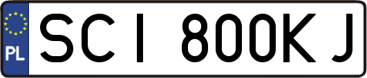 SCI800KJ