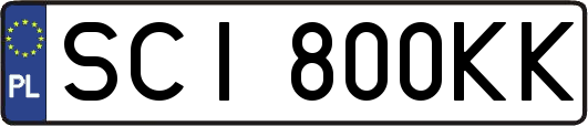 SCI800KK