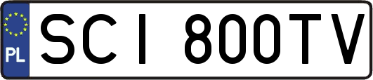 SCI800TV