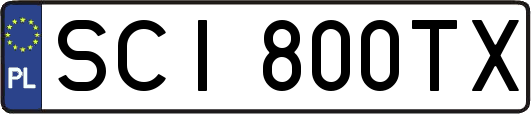 SCI800TX