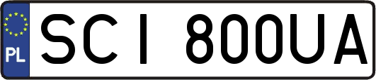 SCI800UA