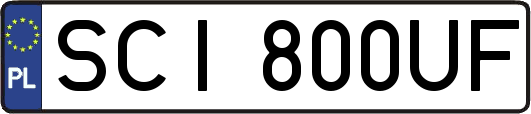 SCI800UF