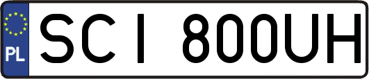 SCI800UH