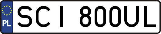 SCI800UL