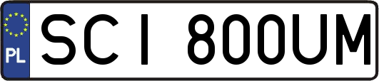 SCI800UM
