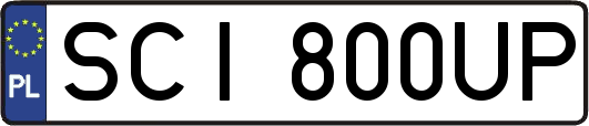SCI800UP