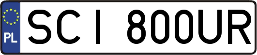 SCI800UR