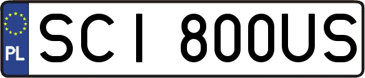 SCI800US