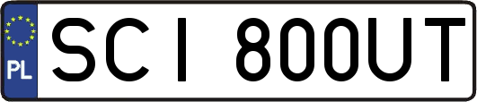 SCI800UT