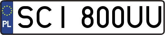 SCI800UU