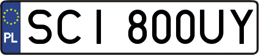 SCI800UY