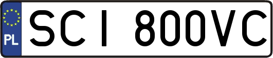SCI800VC