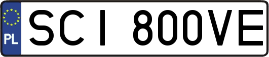 SCI800VE