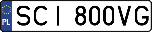 SCI800VG