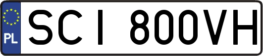 SCI800VH