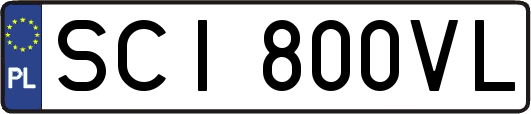SCI800VL