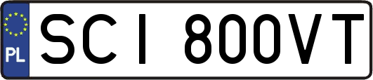 SCI800VT