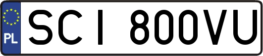 SCI800VU