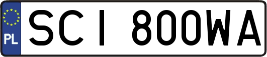 SCI800WA