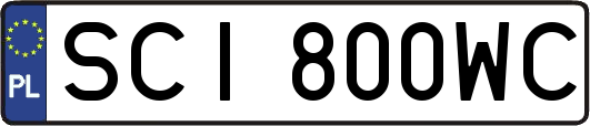 SCI800WC