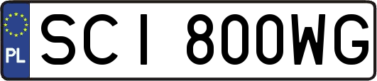 SCI800WG