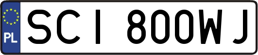 SCI800WJ