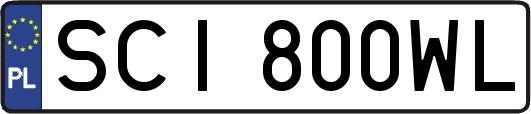 SCI800WL