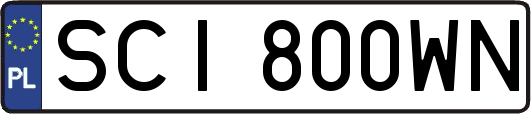 SCI800WN
