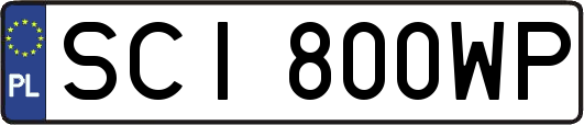SCI800WP