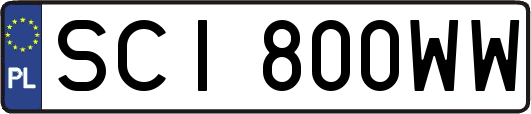 SCI800WW