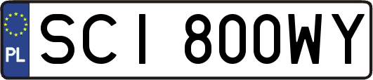 SCI800WY