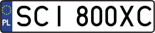 SCI800XC
