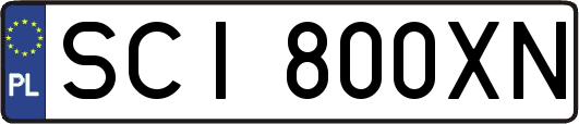 SCI800XN