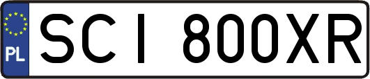 SCI800XR