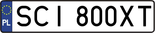 SCI800XT