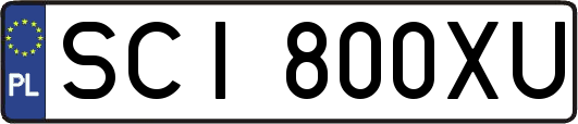SCI800XU