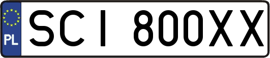 SCI800XX