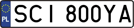 SCI800YA