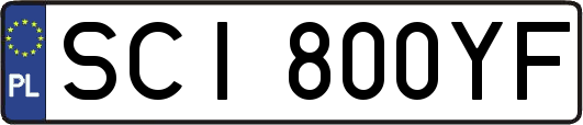 SCI800YF