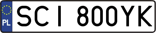 SCI800YK