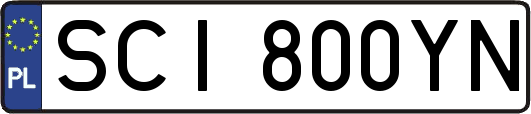 SCI800YN