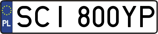 SCI800YP