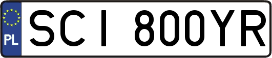 SCI800YR
